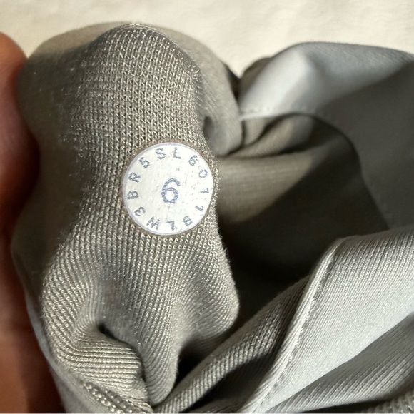 Lululemon Cut Class Jacket Washed French Clay - Picture 14 of 14